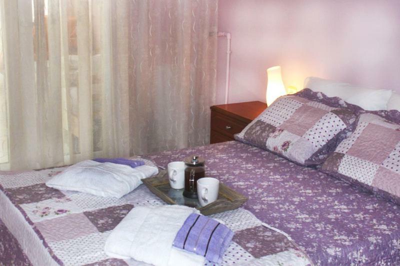 Souzana Rooms 1 เนอาปลายา ภายนอก รูปภาพ