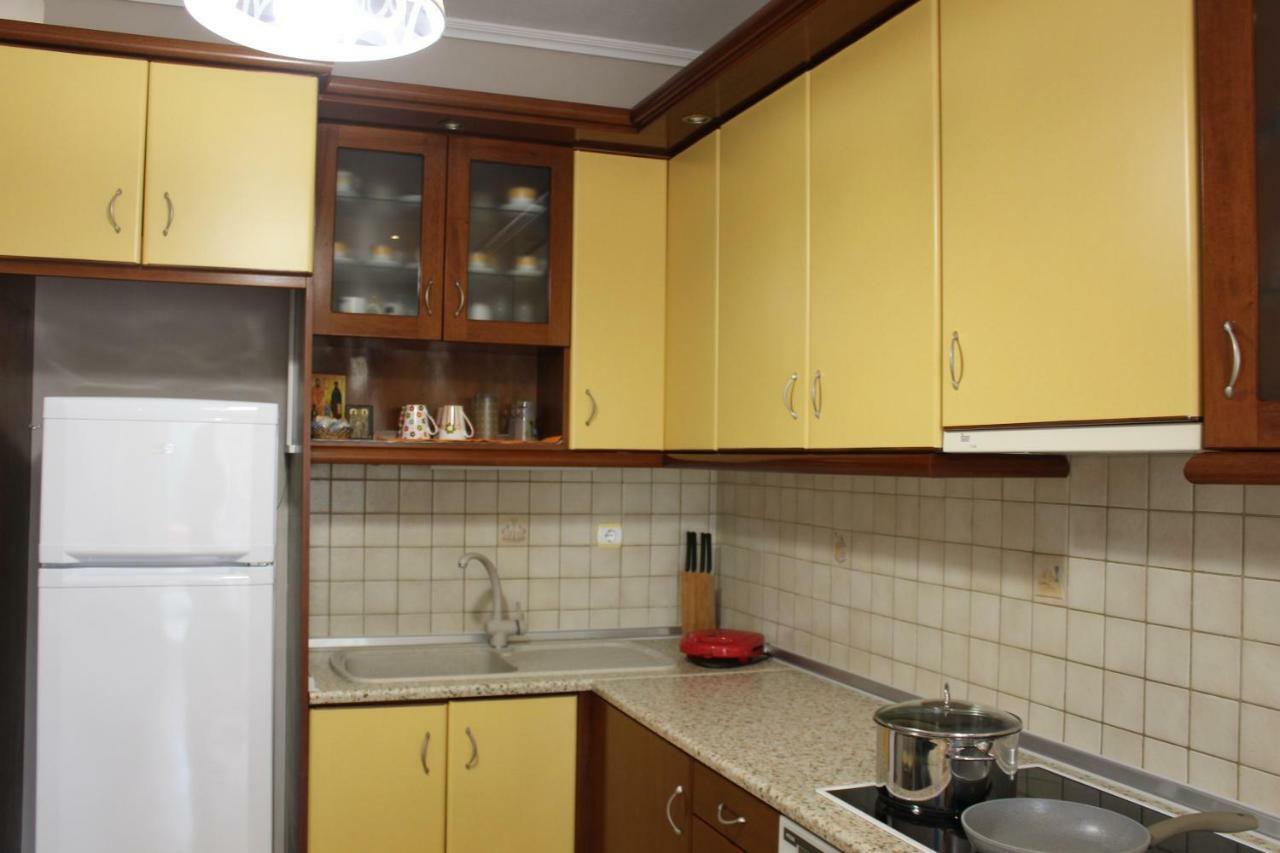 Souzana Rooms 1 เนอาปลายา ภายนอก รูปภาพ